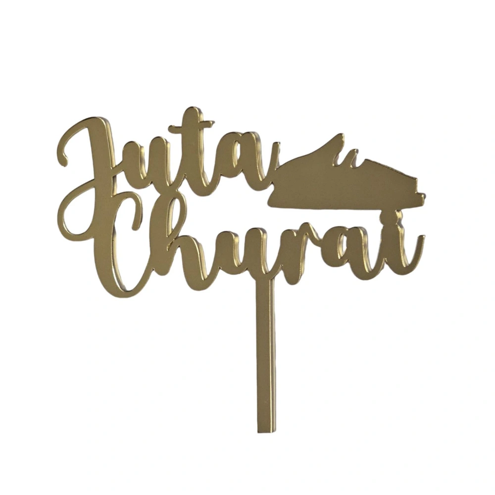 Order Cake Topper For Wedding